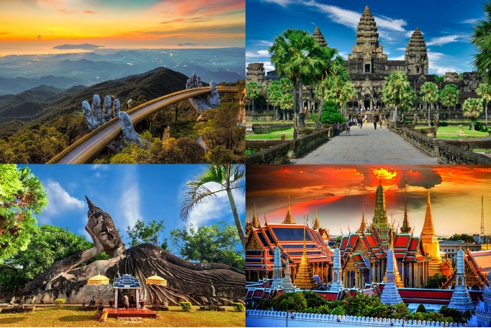 Travel in style and luxury in 4-week luxury tour 